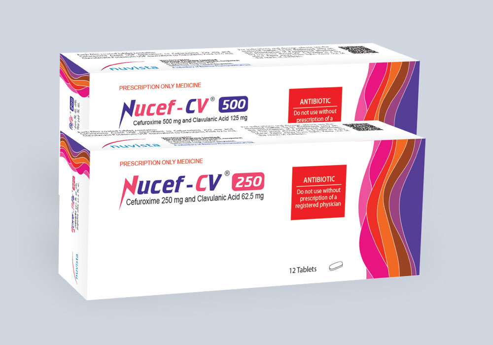 Nucef Nuvista Pharma Limited