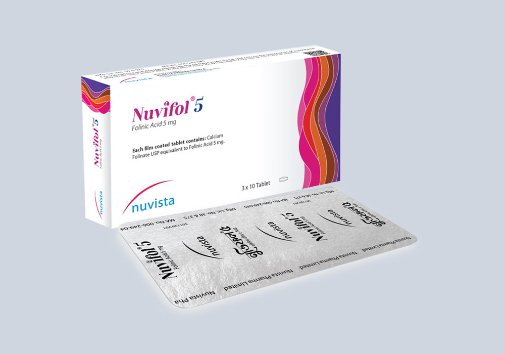 Ninefol Tablet Nuvista Pharma Limited